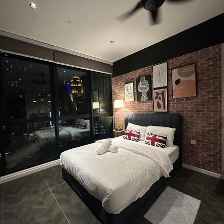 Skyline Homes By Scarletz Suites Klcc Kuala Lumpur Eksteriør bilde