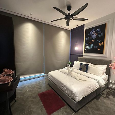 Skyline Homes By Scarletz Suites Klcc Kuala Lumpur Eksteriør bilde
