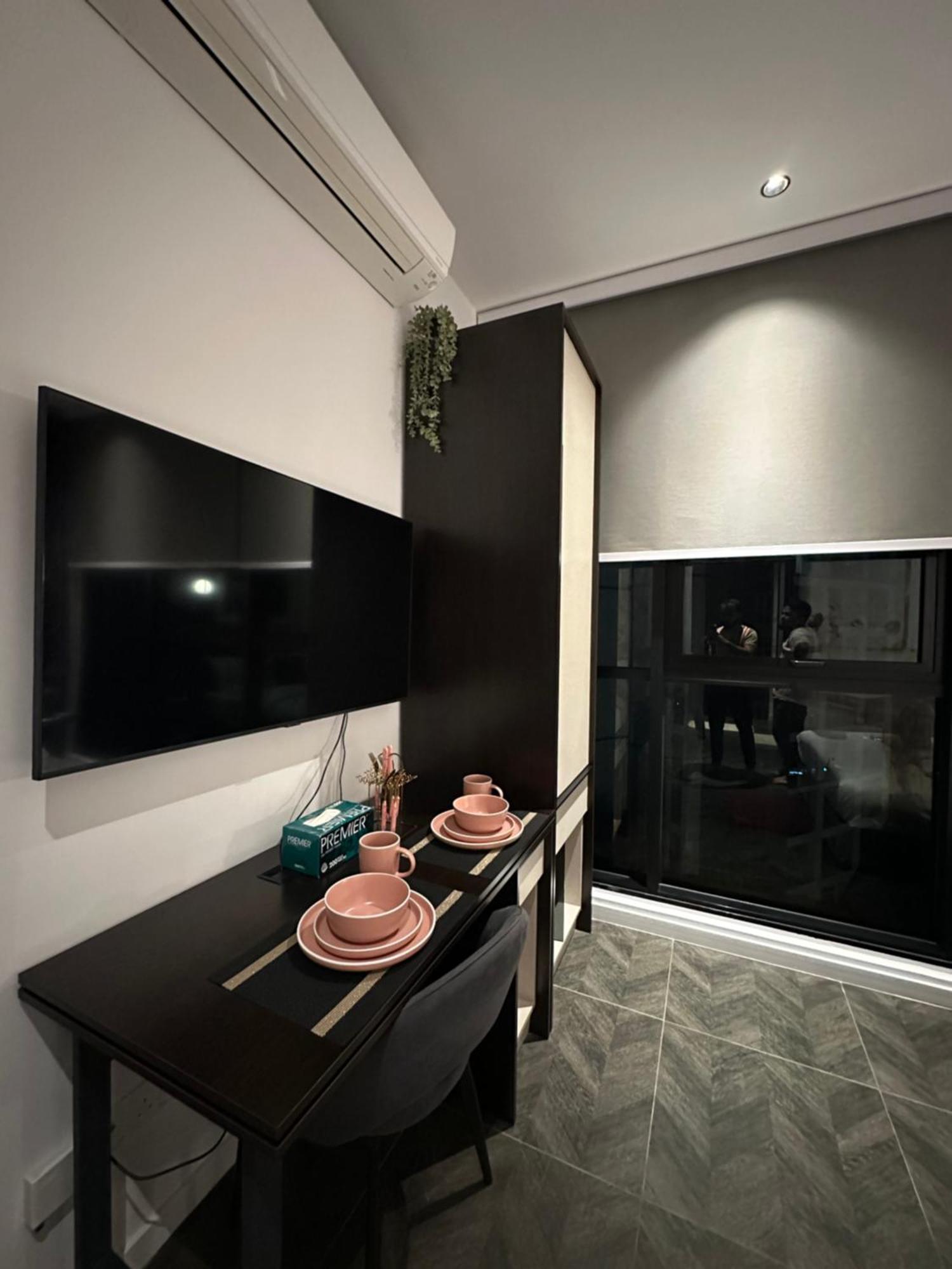 Skyline Homes By Scarletz Suites Klcc Kuala Lumpur Eksteriør bilde