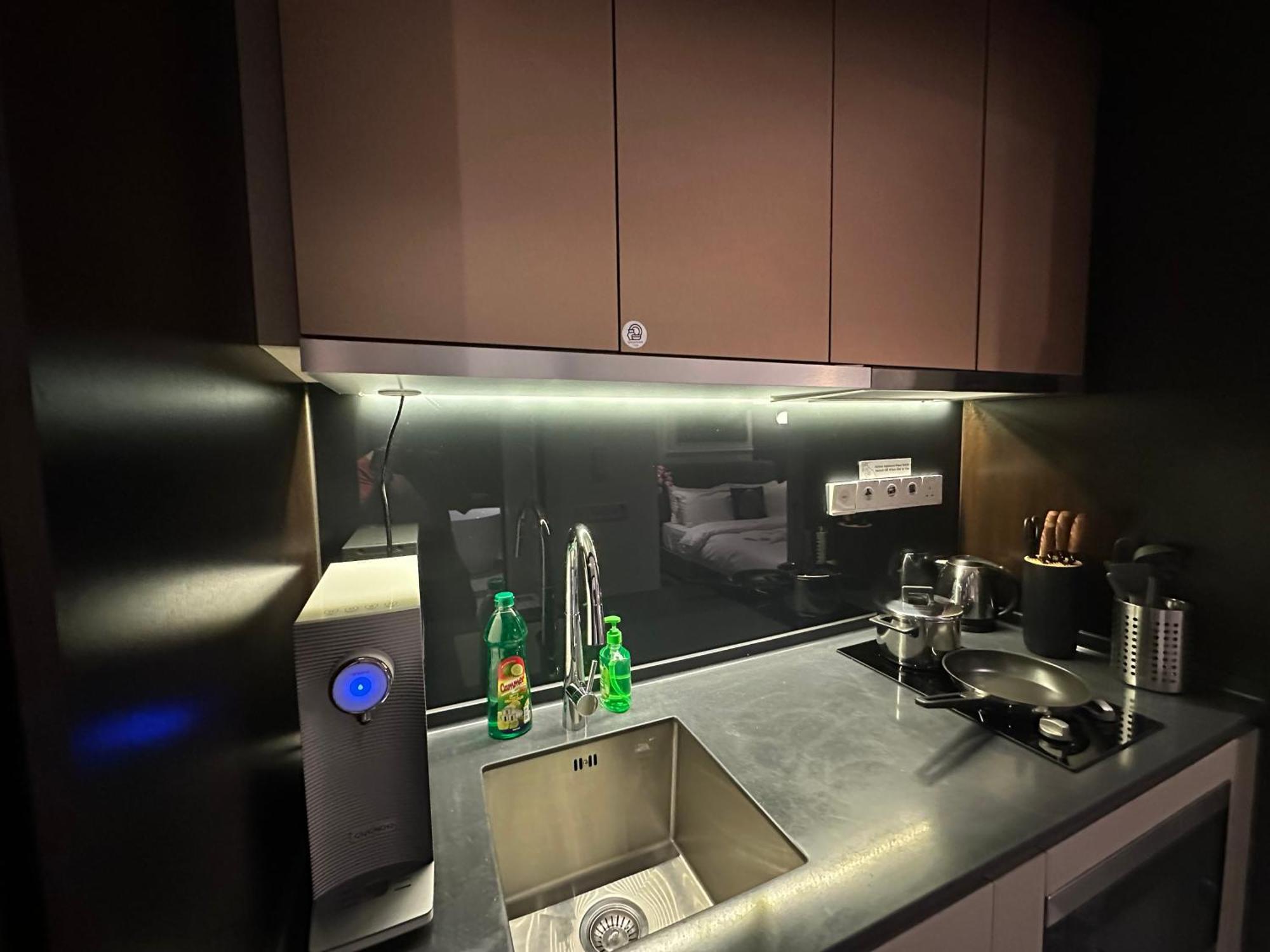 Skyline Homes By Scarletz Suites Klcc Kuala Lumpur Eksteriør bilde