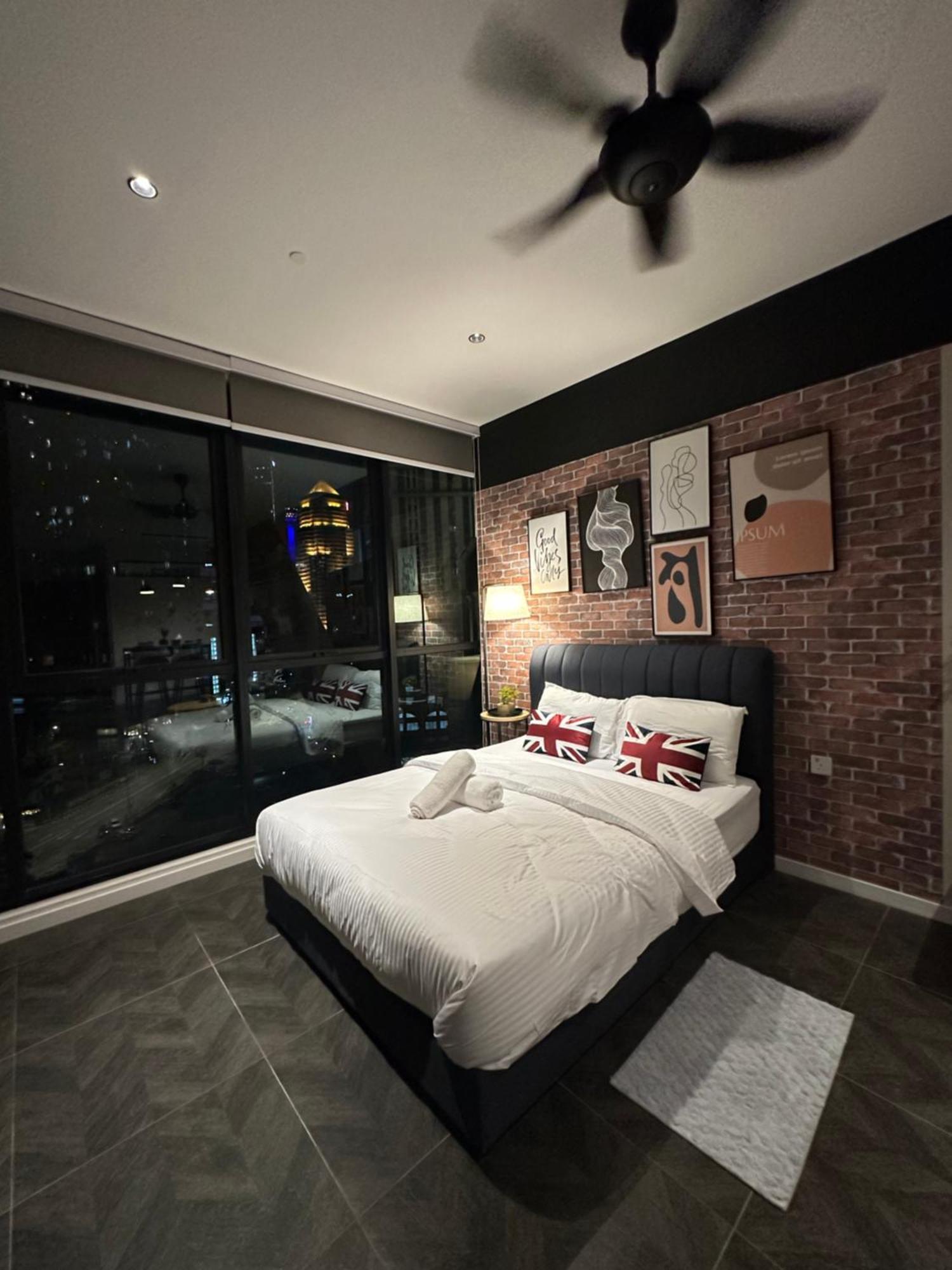 Skyline Homes By Scarletz Suites Klcc Kuala Lumpur Eksteriør bilde