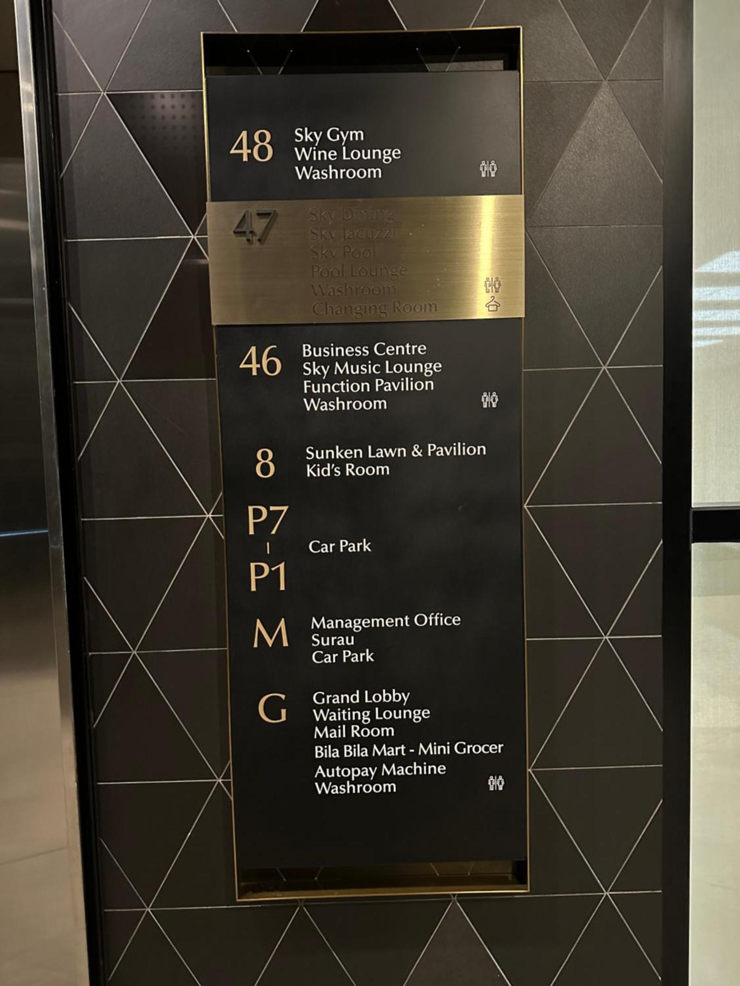 Skyline Homes By Scarletz Suites Klcc Kuala Lumpur Eksteriør bilde