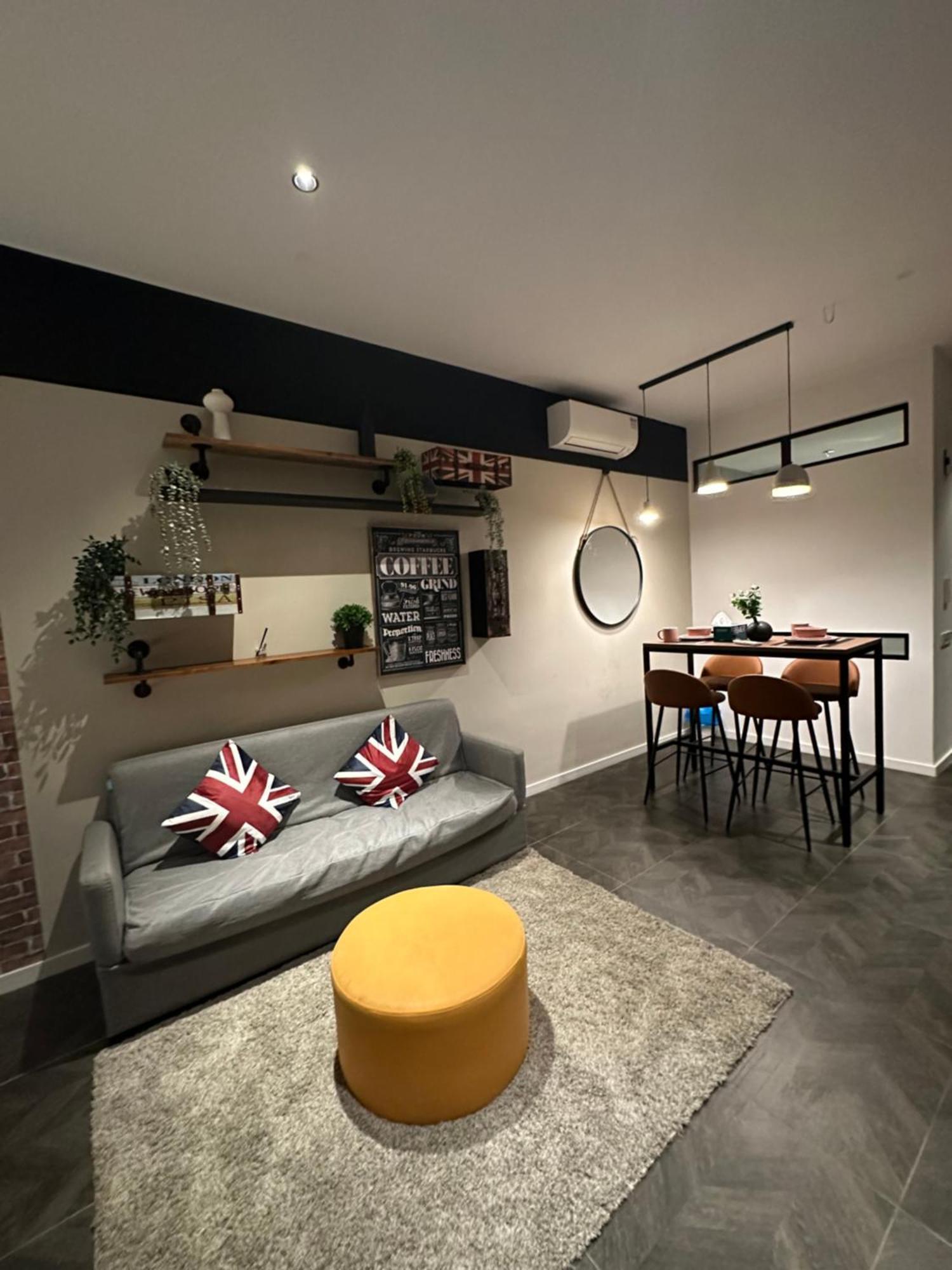 Skyline Homes By Scarletz Suites Klcc Kuala Lumpur Eksteriør bilde