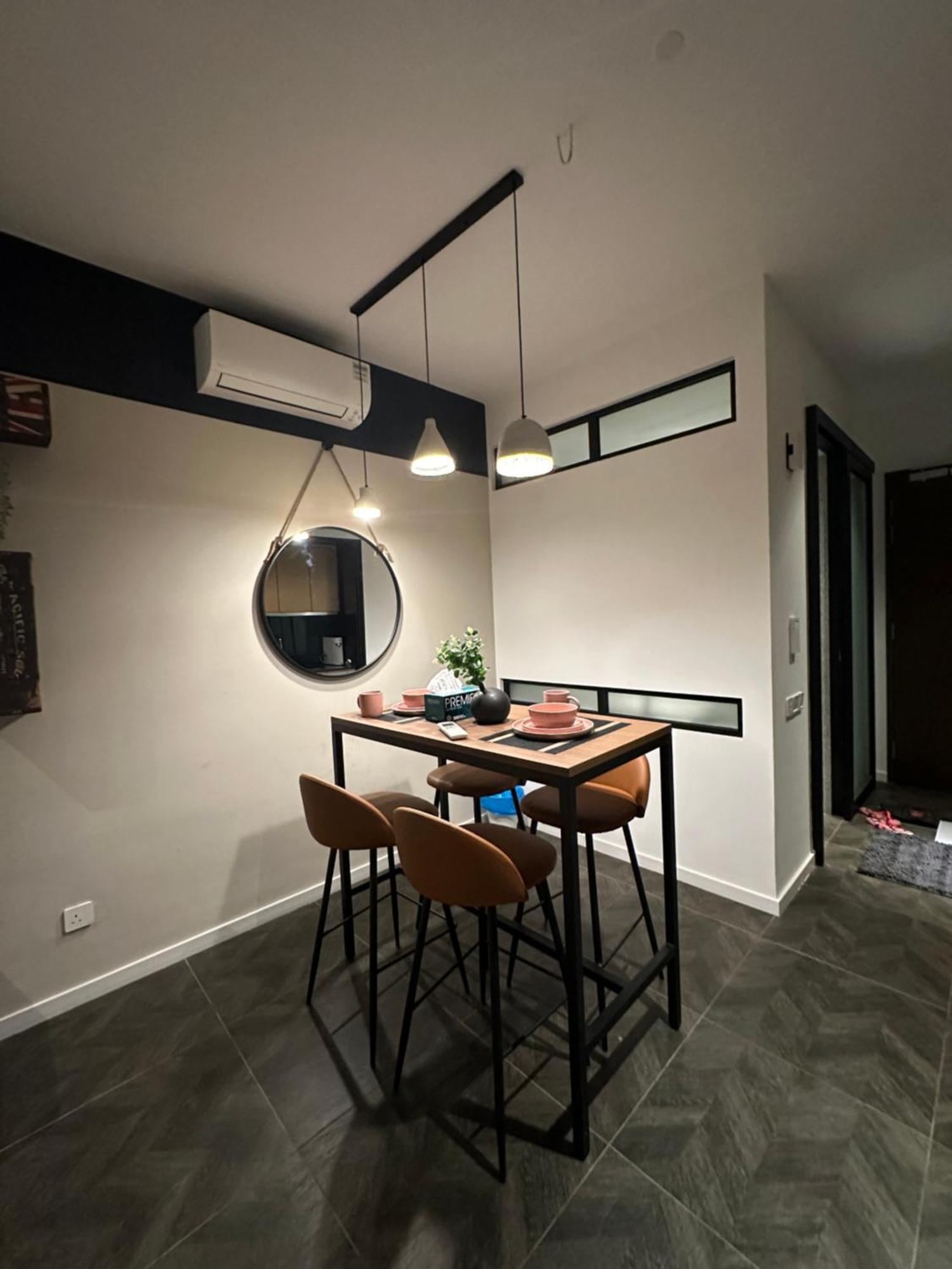 Skyline Homes By Scarletz Suites Klcc Kuala Lumpur Eksteriør bilde