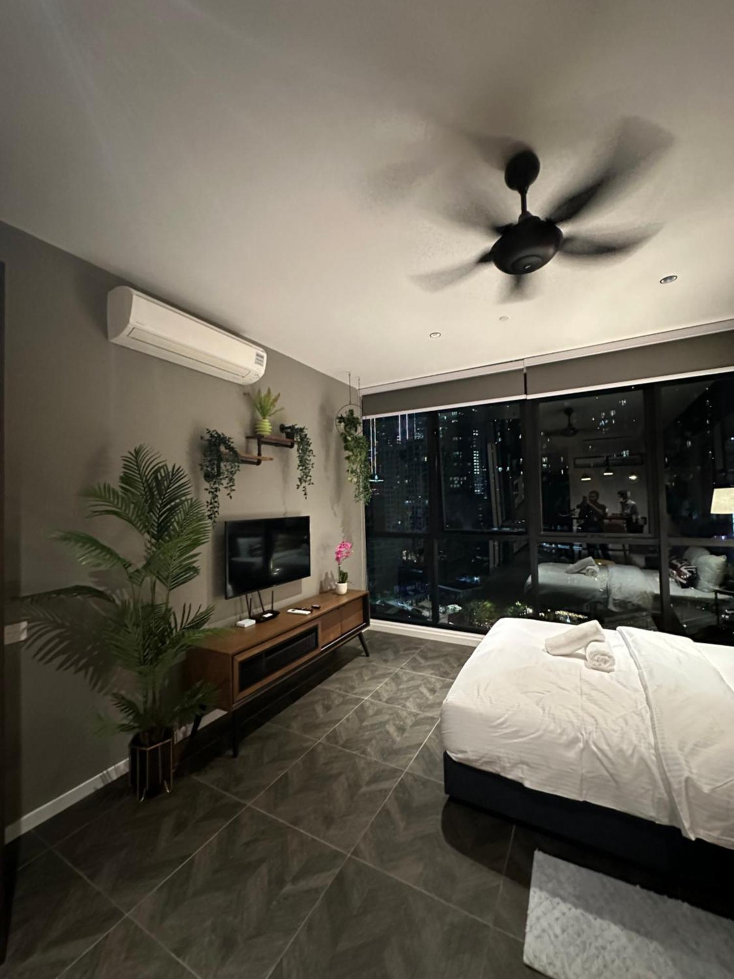 Skyline Homes By Scarletz Suites Klcc Kuala Lumpur Eksteriør bilde