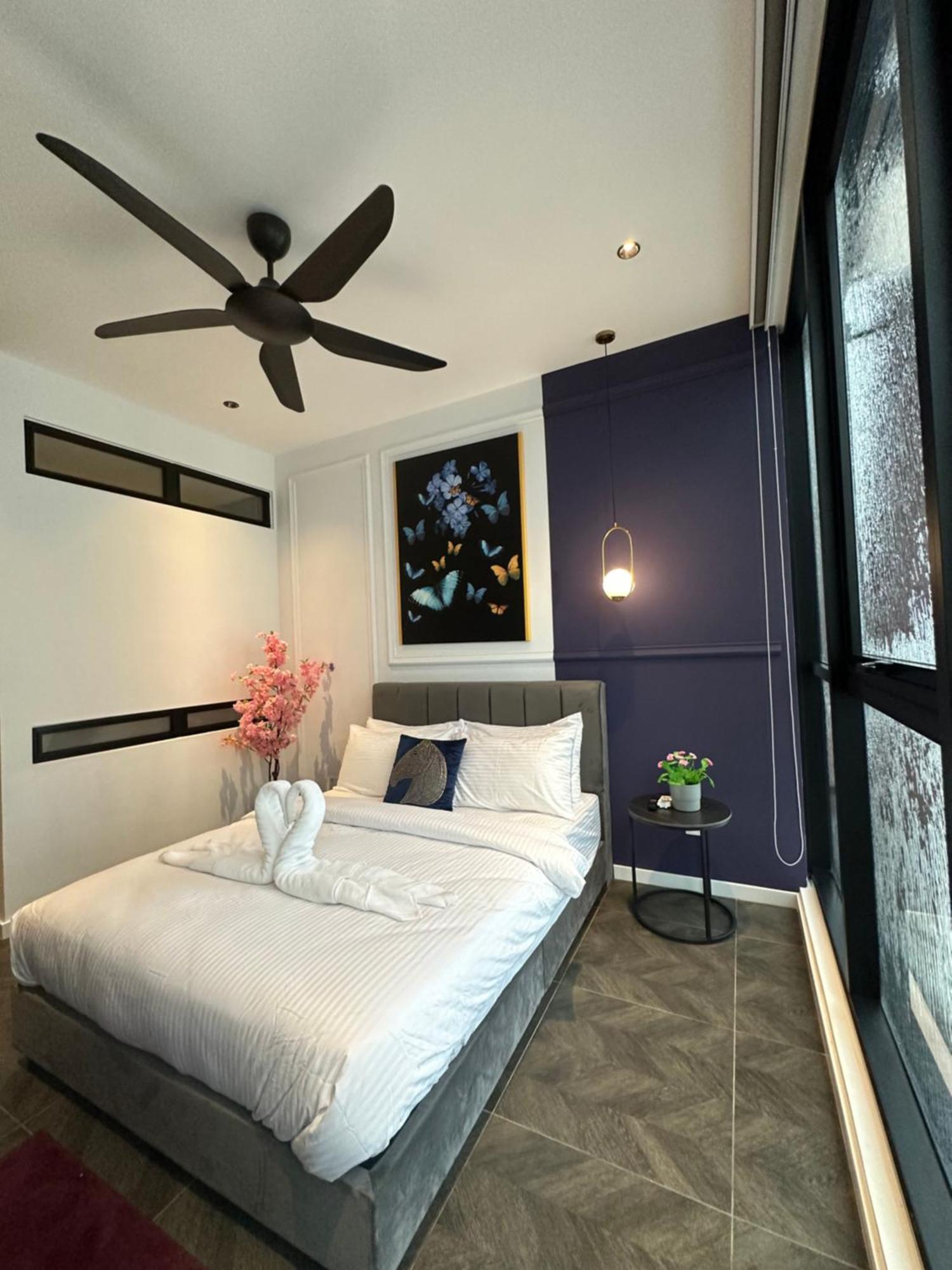 Skyline Homes By Scarletz Suites Klcc Kuala Lumpur Eksteriør bilde