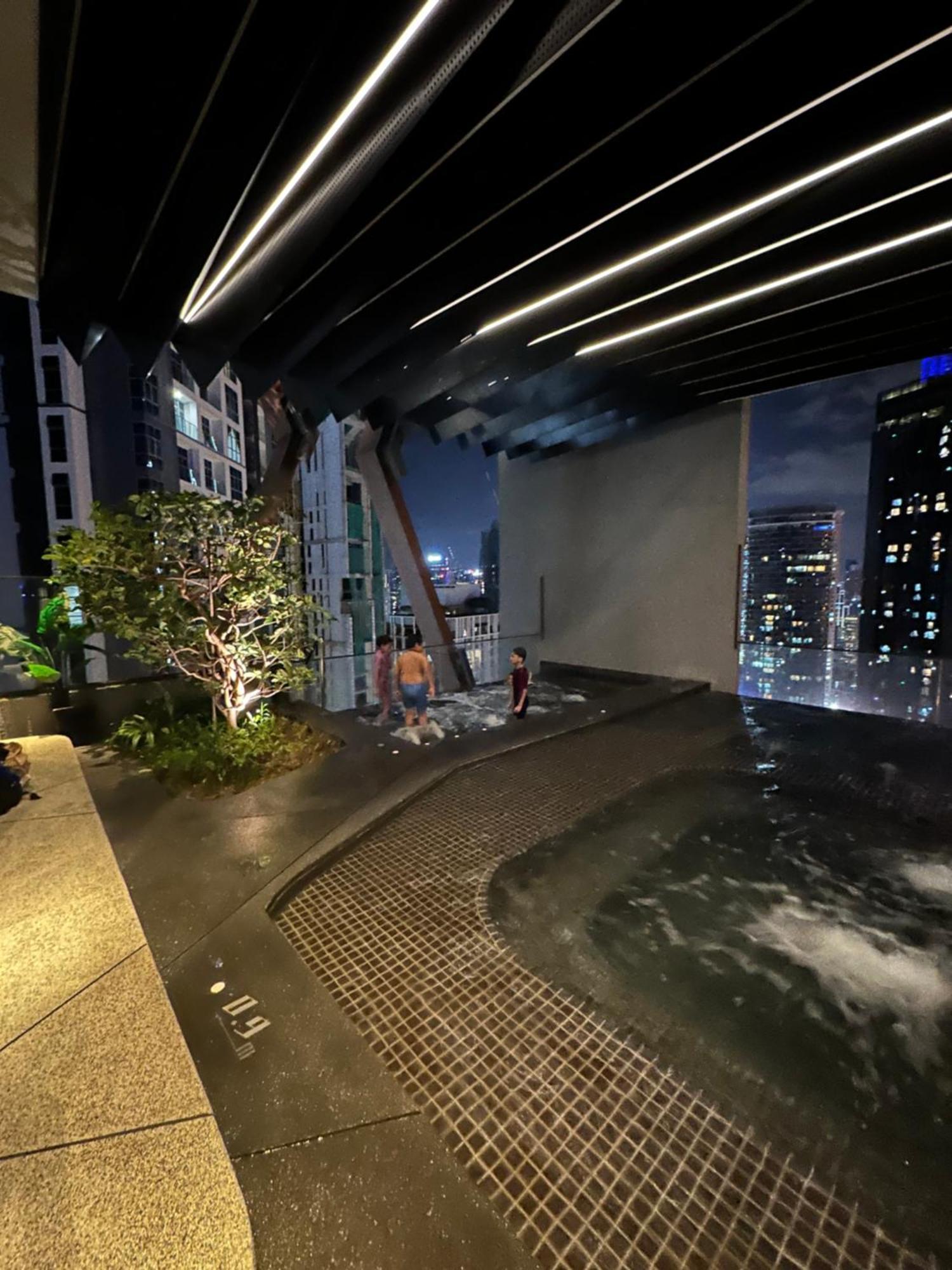 Skyline Homes By Scarletz Suites Klcc Kuala Lumpur Eksteriør bilde