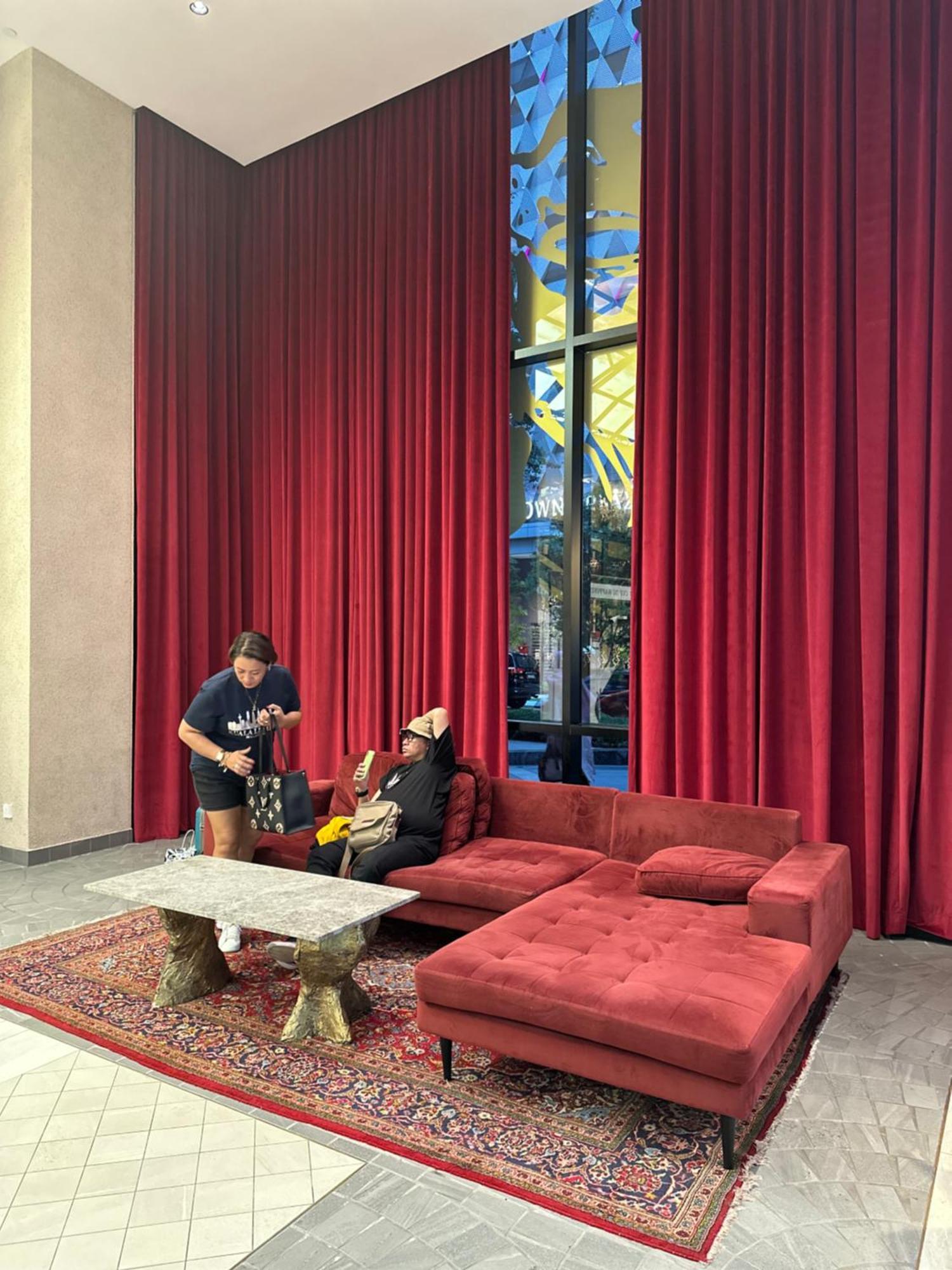 Skyline Homes By Scarletz Suites Klcc Kuala Lumpur Eksteriør bilde