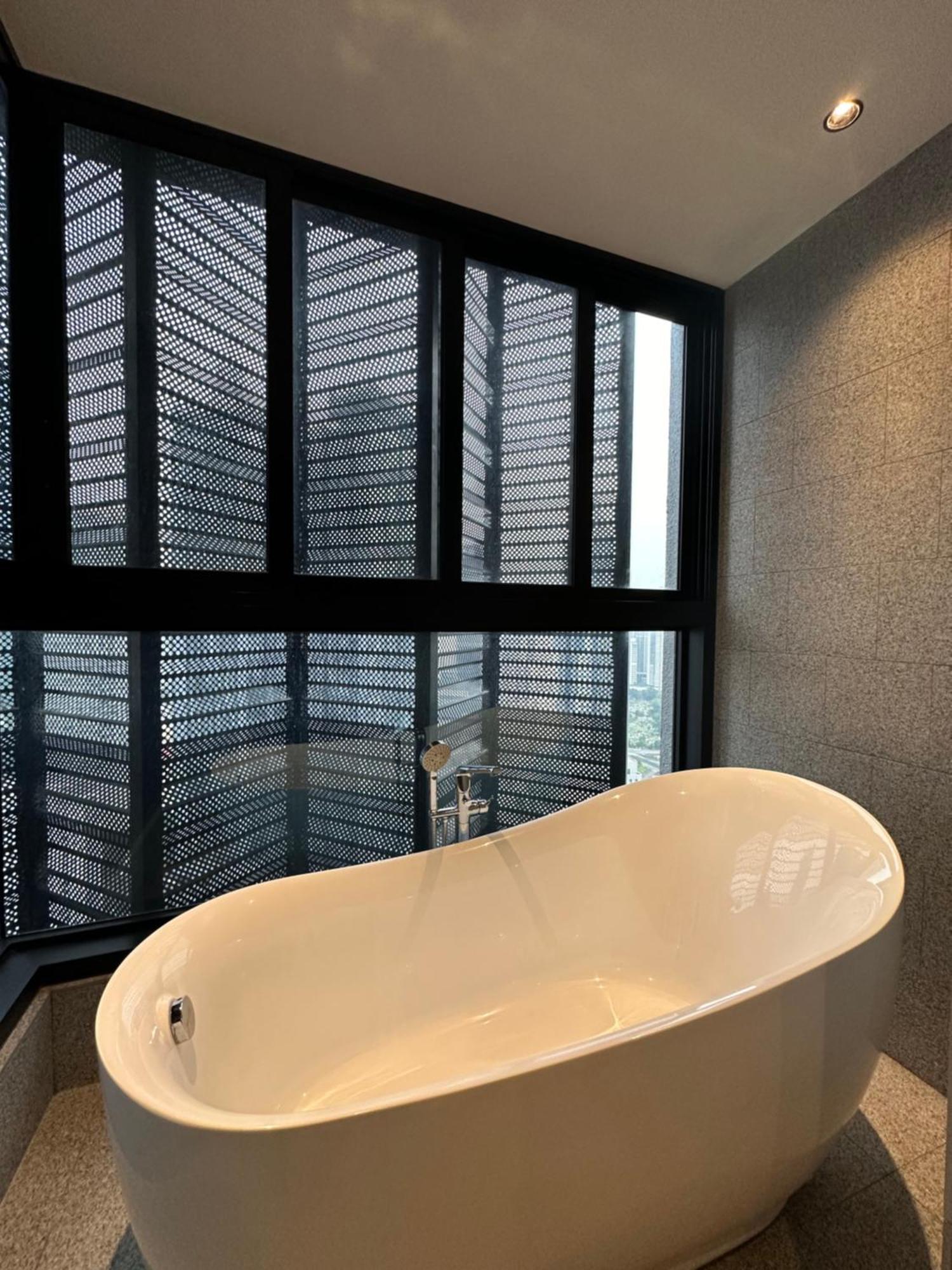 Skyline Homes By Scarletz Suites Klcc Kuala Lumpur Eksteriør bilde