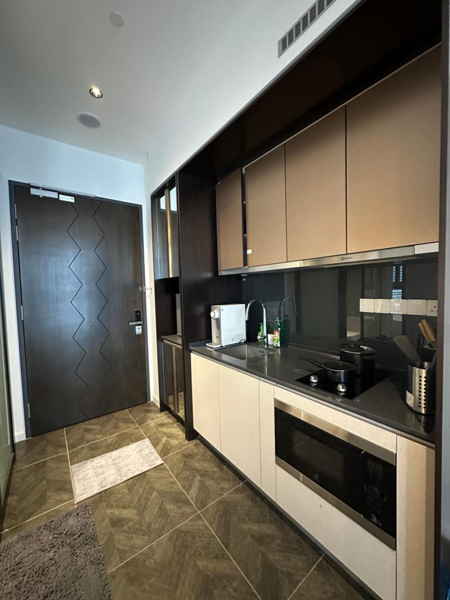 Skyline Homes By Scarletz Suites Klcc Kuala Lumpur Eksteriør bilde