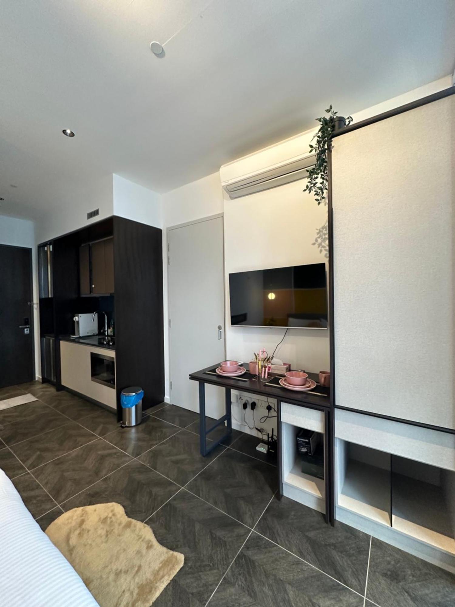 Skyline Homes By Scarletz Suites Klcc Kuala Lumpur Eksteriør bilde