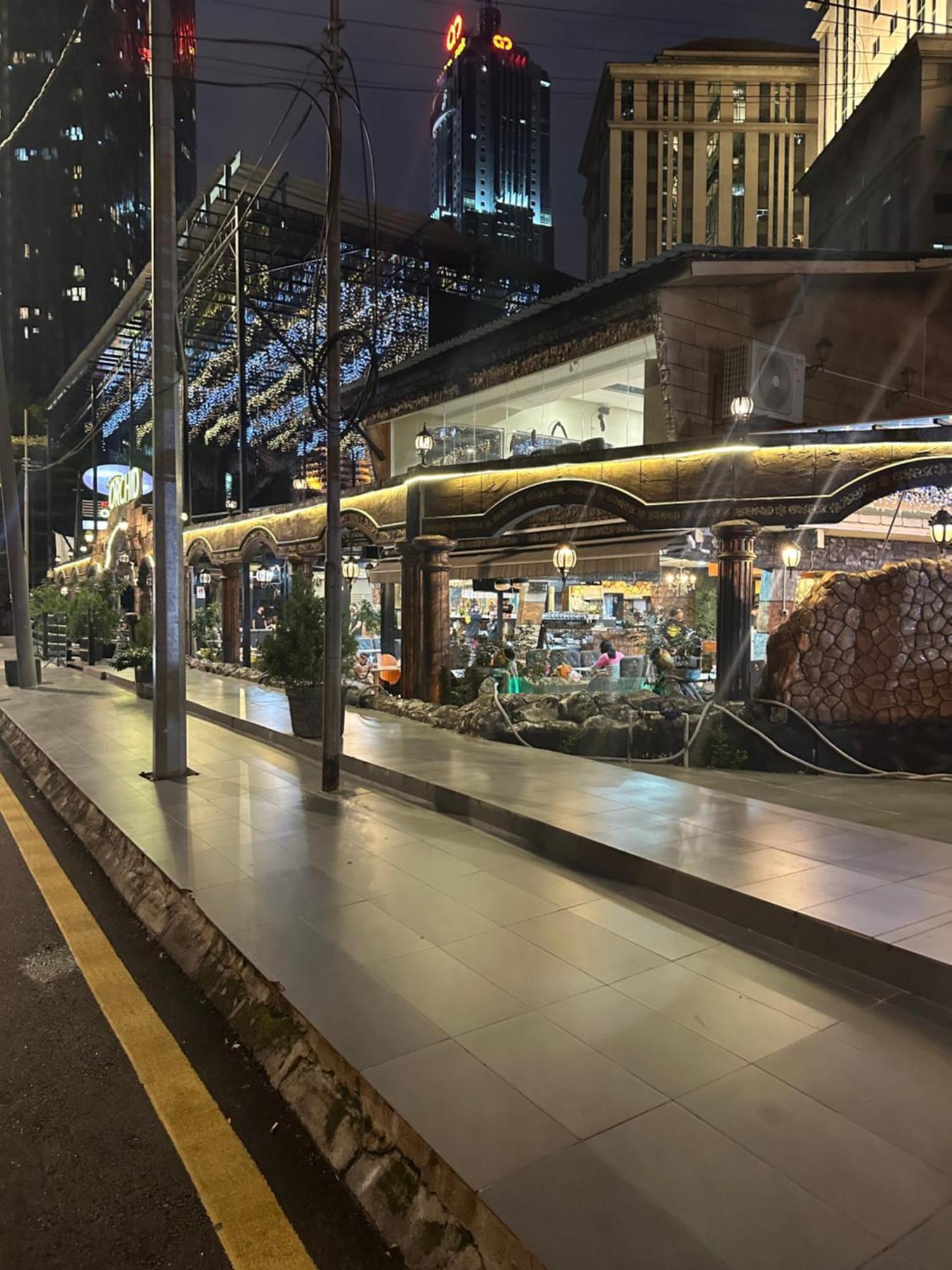 Skyline Homes By Scarletz Suites Klcc Kuala Lumpur Eksteriør bilde